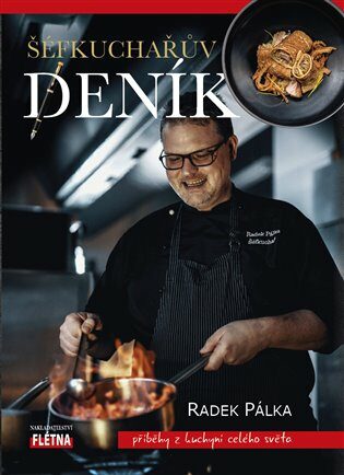 Šéfkuchařův deník — Příběhy z kuchyní celého světa